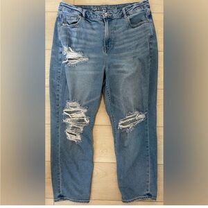 American Eagle jeans size 14p